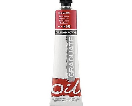 Artă și creativitate - Culori ulei graduate 38ml rose madder fl117038563