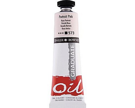 Artă și creativitate - Culori ulei graduate 38ml portrait pink fl117038573