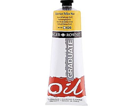 Artă și creativitate - Culori ulei graduate 38ml cad yellow hue fl117038620