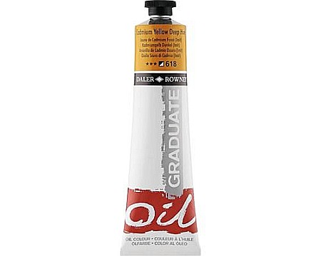 Artă și creativitate - Culori ulei graduate 38ml cad yell dp hue fl117038618