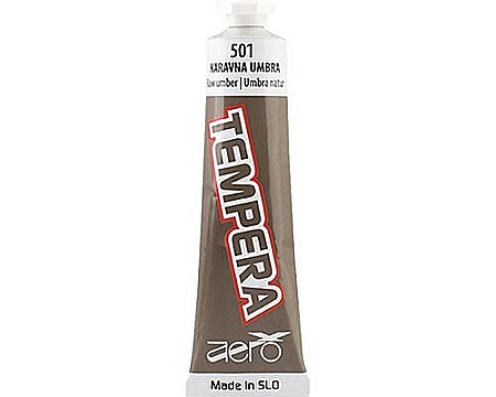 Acuarele școlare și Tempera - Culori tempera 42ml raw umber 9220-0501