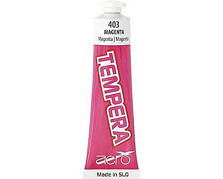 Acuarele școlare și Tempera - Culori tempera 42ml magenta 9220-0403