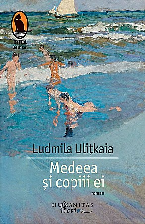 Cărți - Medeea si copiii ei - Ludmila Ulitkaia