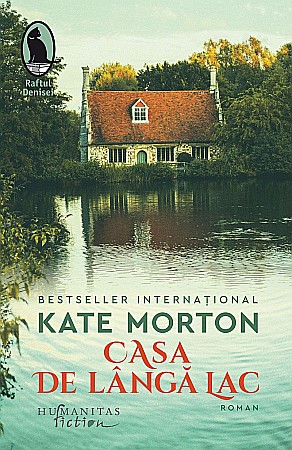 Cărți - Casa de langa lac - Kate Morton
