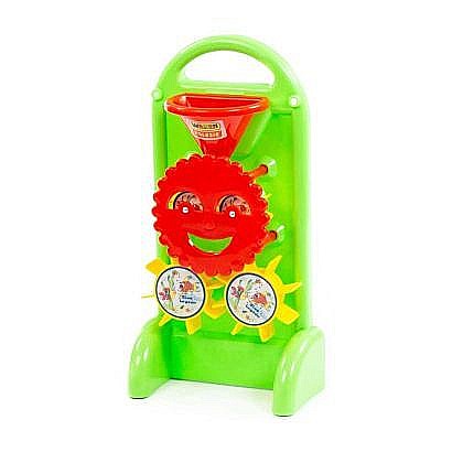 Jucării pentru nisip - Moara pentru nisip 18x10x34.5cm 39514