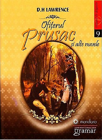 Cărți - Ofiterul prusac si alte nuvele - David Herbert