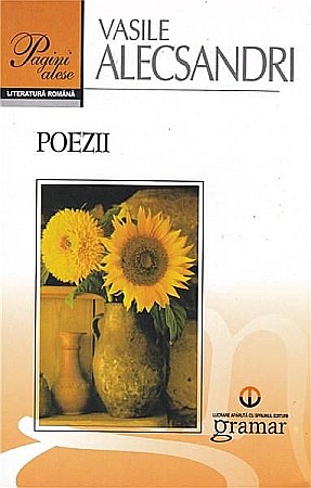 Cărți - Poezii - Vasile Alecsandri