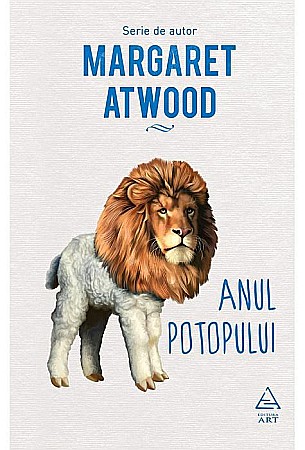 Literatură modernă și contemporană - Anul potopului - Margaret Atwood