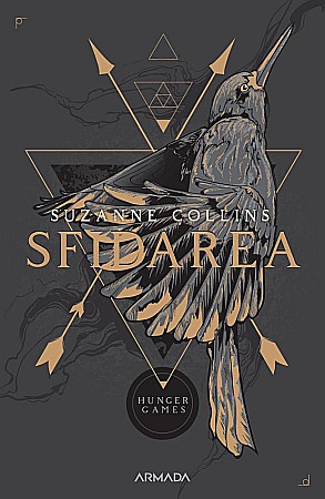 Cărți - Sfidarea - Suzanne Collins