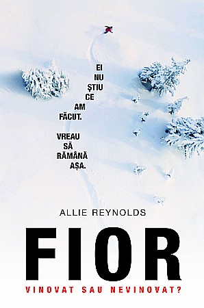 Cărți - Fior - Allie Reynolds