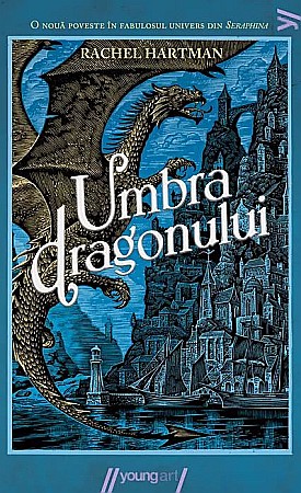Science-fiction și fantasy - Umbra dragonului - Rachel Hartman