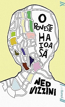 Romane și literatură - O poveste haioasa - Ned Vizzini
