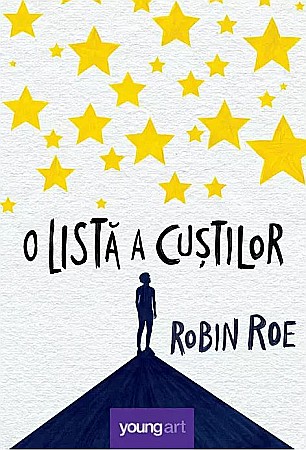 Romane și literatură - O lista a custilor - Robin Roe