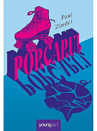 Cărți - Porcarul - Paul Zindel