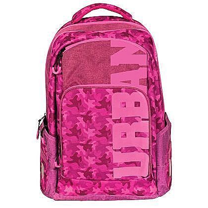 Ghiozdane și rucsacuri - Ghiozdan adolescenti roz 46 cm S Cool Collection