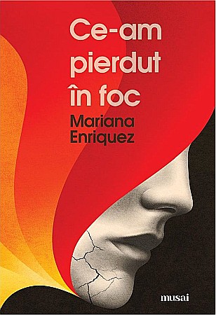 Literatură modernă și contemporană - Ce-am pierdut in foc - Mariana Enriquez