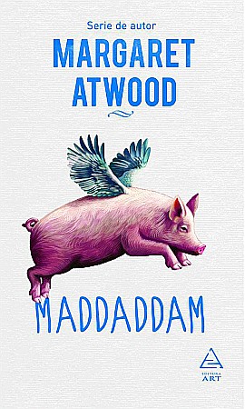 Cărți - MaddAddam - Margaret Atwood