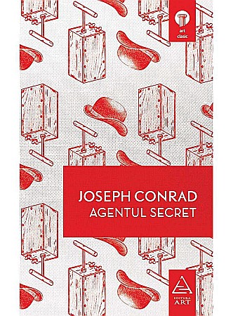 Thriller și mister - Agentul secret - Joseph Conrad