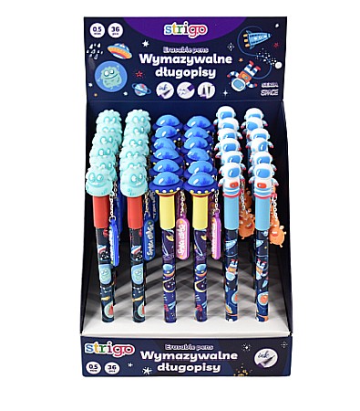 Pixuri - Pix strigo cerneala cu stergere space ssc161