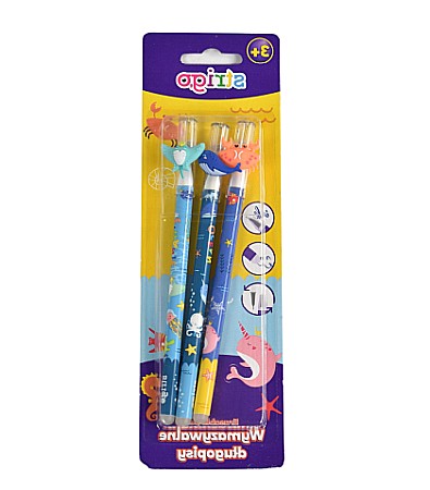 Instrumente de scris - Pix strigo cerneala termosensibila ocean animals ssc159