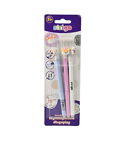 Instrumente de scris - Pix strigo cerneala termosensibila pets ssc157