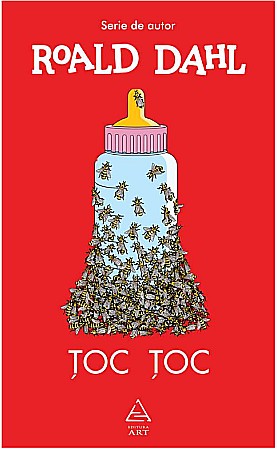 Cărți - Toc toc - Roald Dahl