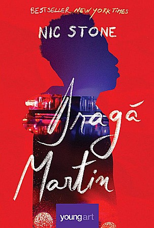 Romane și literatură - Draga Martin - Nic Stone