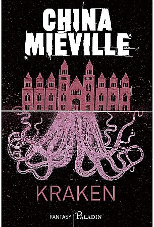 Science-fiction și fantasy - Kraken - China Mieville