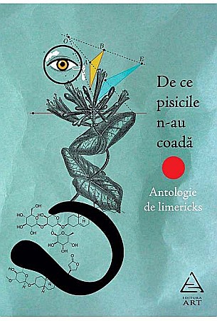 Clasici români și universali - De ce pisicile n-au coada - Antologie de limericks