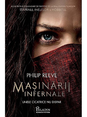 Science-fiction și fantasy - Masinarii infernale - Philip Reeve