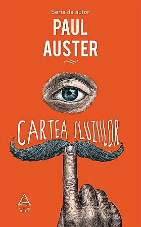 Cărți - Cartea iluziilor - Paul Auster