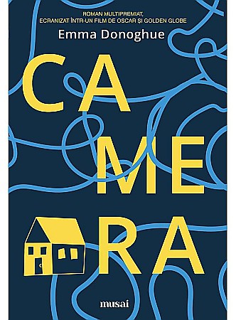 Cărți - Camera - Emma Donoghue