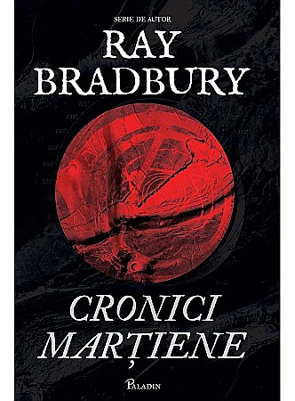 Science-fiction și fantasy - Cronici martiene - Ray Bradbury