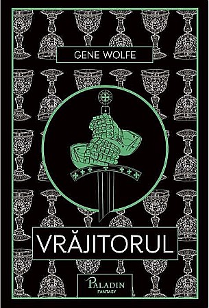 Science-fiction și fantasy - Vrajitorul - Gene Wolfe