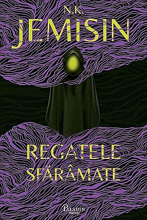 Science-fiction și fantasy - Regatele sfaramate - vol 2 - N.K. Jemisin