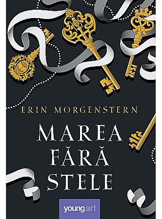 Science-fiction și fantasy - Marea fara stele - Erin Morgenstein