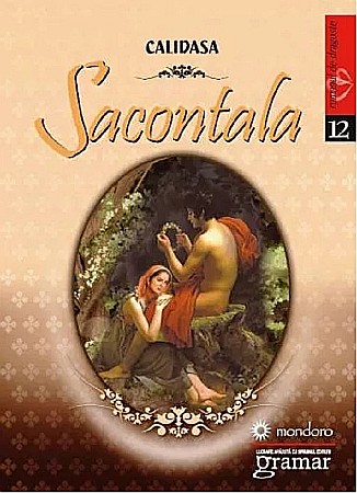 Cărți - Sacontala - Kalidasa