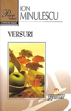 Poezie și teatru - Versuri - Ion Minulescu