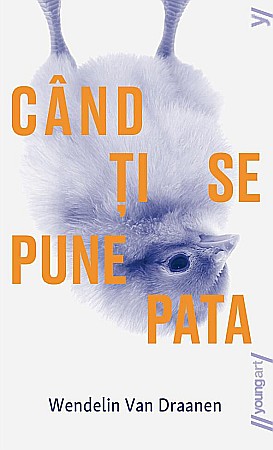 Romane și literatură - Cand ti se pune pata - Wendelin Van Draanen