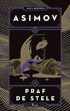 Science-fiction și fantasy - Praf de stele - Isaac Asimov