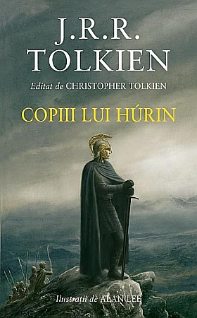 Cărți - Copiii lui Hurin - J.R.R. Tolkien