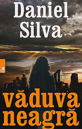 Cărți - Vaduva neagra - Daniel Silva