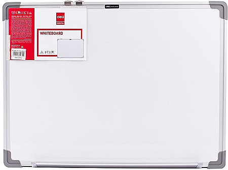 Table magnetice - Whiteboard magnetic 45x60 cm Deli