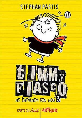 Cărți pentru copii - Ne intalnim din nou - Stephan Pastis