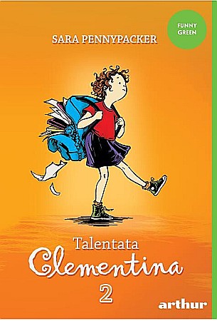 Povești și ficțiune pentru copii - Talentata Clementina - Sara Pennypacker