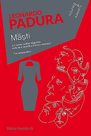 Literatură modernă și contemporană - Masti - Leonardo Padura