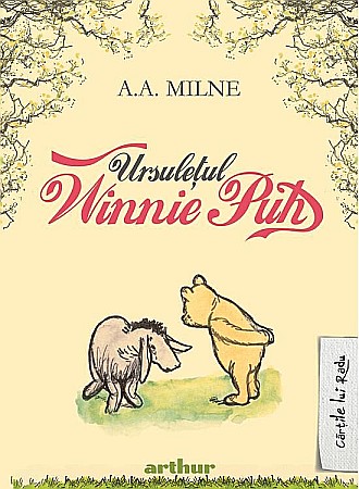 Cărți pentru copii - Ursuletul Winnie Puh - A.A. Milne