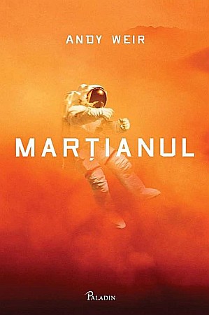 Science-fiction și fantasy - Martianul - Andy Weir