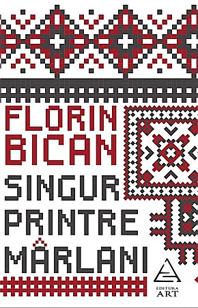 Cărți - Singur printre marlani - Florin Bican