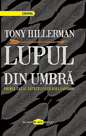Thriller și mister - Lupul din umbra - Tony Hillerman